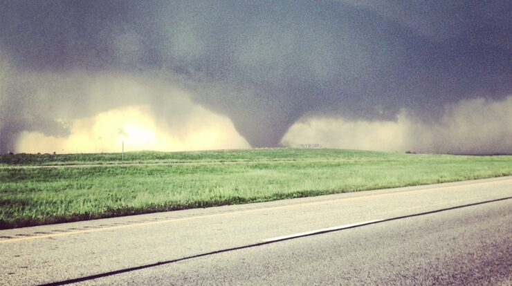 Bennington tornado