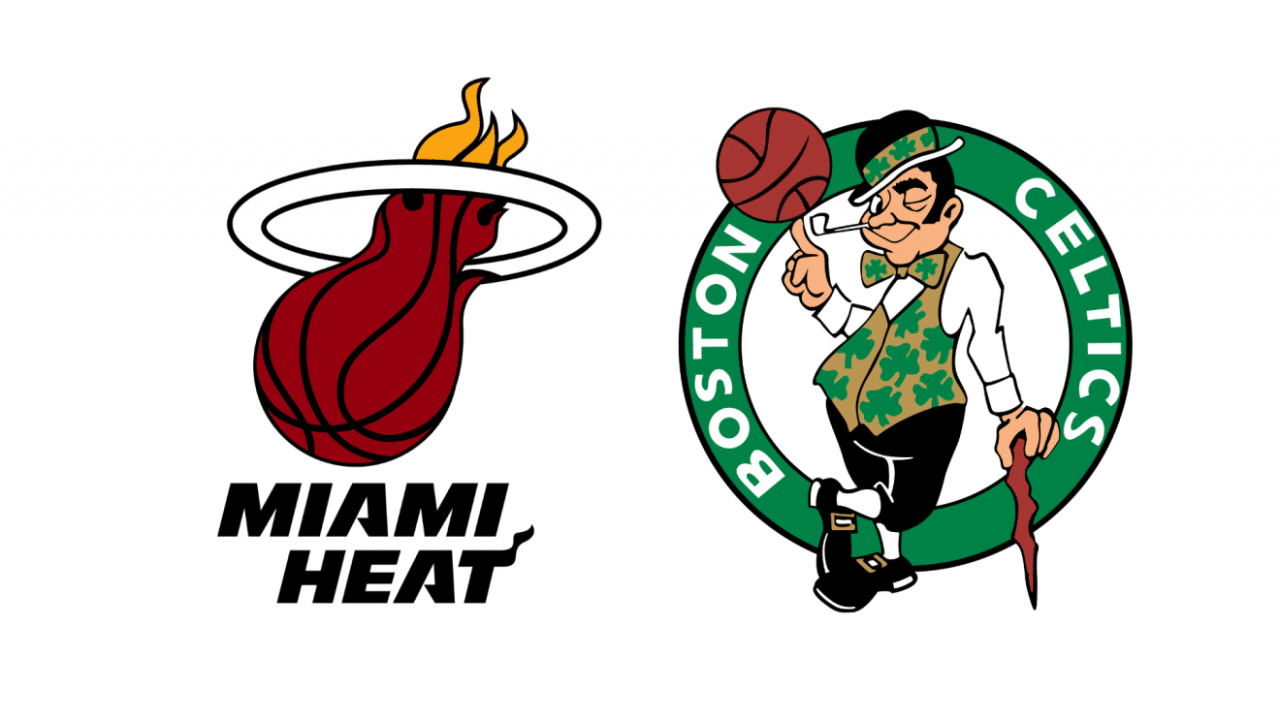 Heat celtics prediction