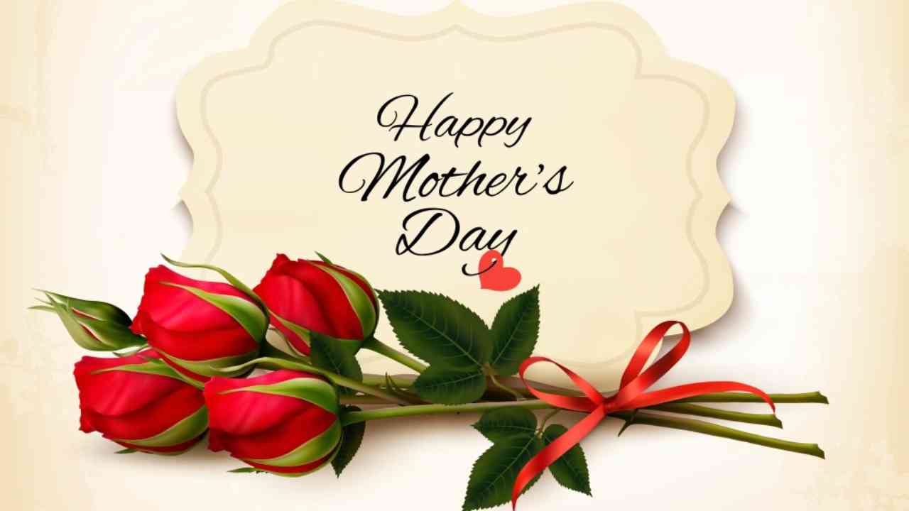 Happy mothers day wishes mom